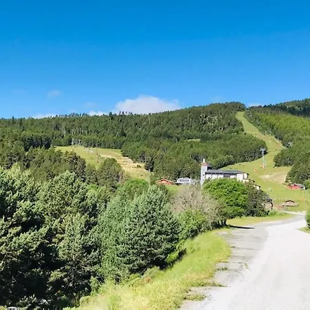 Apartment Studio 4 Places Vue Sur Les Pistes Station De *